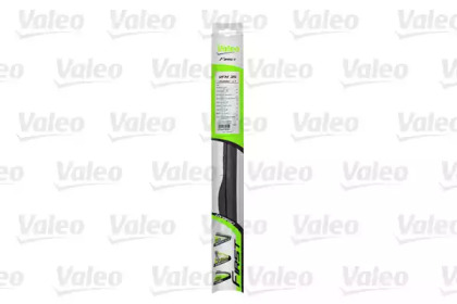 Купить VALEO 575825 Гибридная щетка VALEO FIRST Covertech,передняя,1 шт., VFH35, 350mm/14