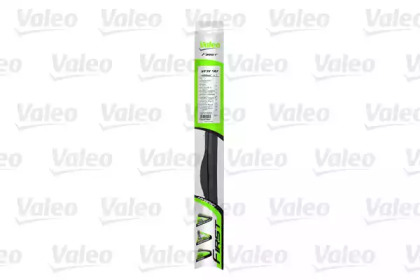 Купить VALEO 575826 Гибридная щетка VALEO FIRST Covertech,передняя,1 шт., VFH40, 400mm/16