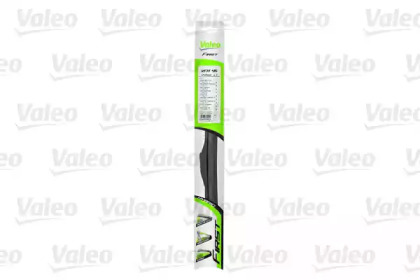Купить VALEO 575827 Гибридная щетка VALEO FIRST Covertech,передняя,1 шт., VFH45, 450mm/18'', гибридная