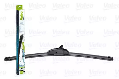Купить VALEO 578580 Щетка стеклоочистителя передняя под крючок LHD 65cm HYDROCONNECT,передняя,1 шт., 6426YP, 650mm/26