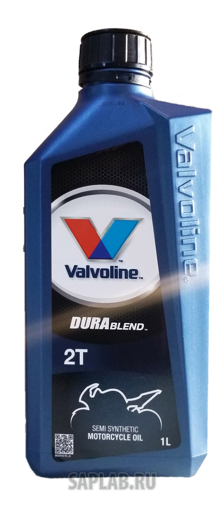 Купить VALVOLINE VE14100 Моторное масло Valvoline Durablend 2Т 5W-40 1л