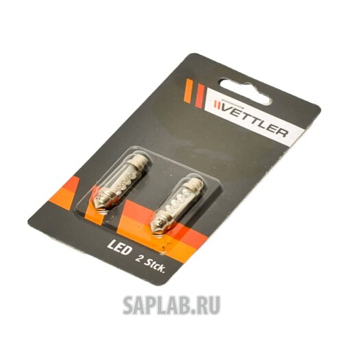 Купить запчасть VETTLER - 12V10WSV85RED 