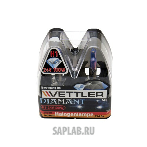 Купить запчасть VETTLER - H124V100WD 