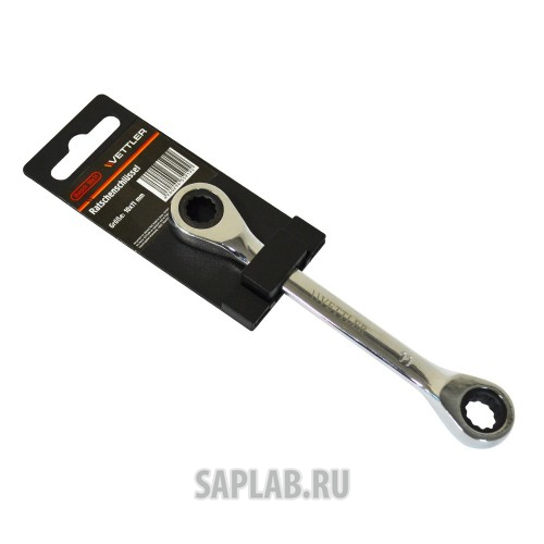 Купить VETTLER RINSCH1011 Ключ трещоточный накидной 10x11 VETTLER