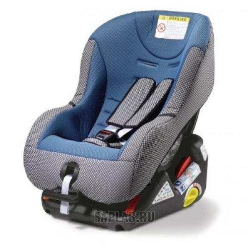 Купить Volkswagen 000019902H Детское автокресло Volkswagen Bobsy G0-1 ISOFIX