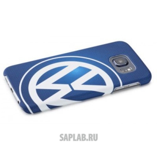 Купить Volkswagen 000051708F274 Чехол Volkswagen Logo Samsung Galaxy S6 Cover, артикул 000051708F274