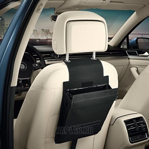 Купить Volkswagen 000061107 Отделение для мусора на спинку сидения Volkswagen, артикул 000061107