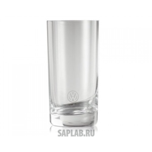 Купить Volkswagen 000069601H Стакан Volkswagen Glass, артикул 000069601H