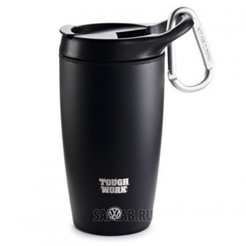 Купить Volkswagen 000069604J041 Термокружка Volkswagen Tough Work Thermo Mug