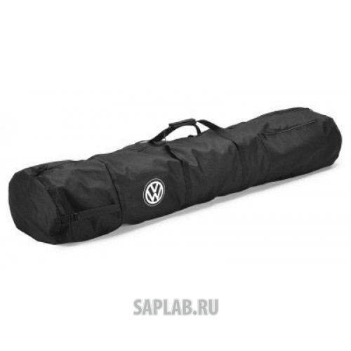 Купить Volkswagen 000071156A Чехол кронштейнов и рейлингов Volkswagen Special Bag, Black, артикул 000071156A