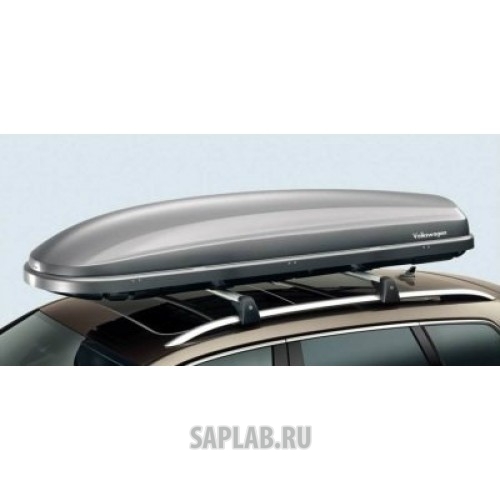 Купить Volkswagen 000071200FA Багажный бокс на крышу Volkswagen Luggage Roof Box 460l, артикул 000071200FA