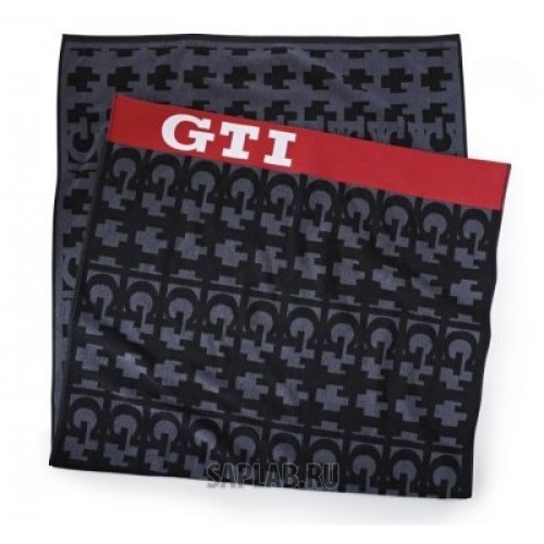 Купить Volkswagen 000084500AYK6 Банное полотенце Volkswagen GTI