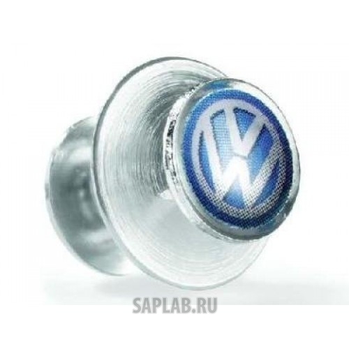 Купить Volkswagen 000087000B Значок Volkswagen Metall Pin, артикул 000087000B