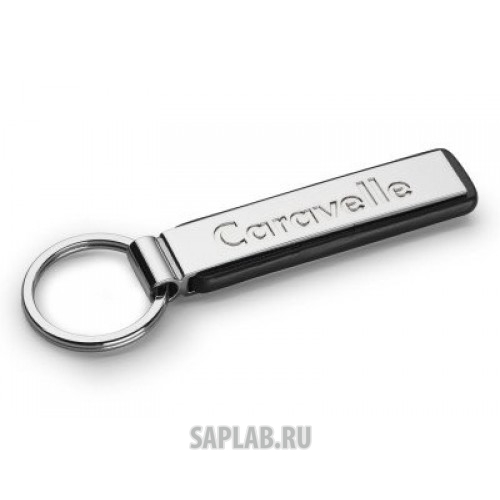 Купить Volkswagen 000087010ACYPN Брелок Volkswagen Caravelle Key Chain Pendant Silver Metal, артикул 000087010ACYPN
