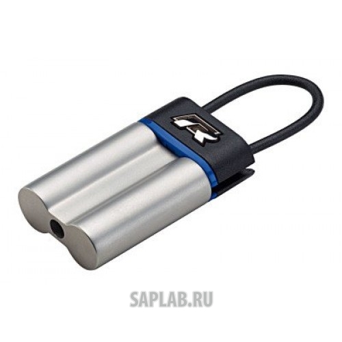Купить Volkswagen 000087010AQYCC Брелок для ключей Volkswagen R Key Tag, артикул 000087010AQYCC