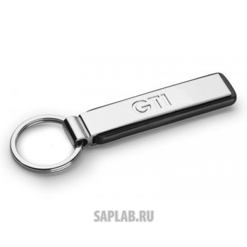 Купить Volkswagen 000087010FYPN Брелок Volkswagen GTI Key Chain Pendant Silver Metal, артикул 000087010FYPN