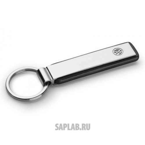 Купить Volkswagen 000087010GYPN Брелок Volkswagen Logo Key Chain Pendant Silver Metal, артикул 000087010GYPN