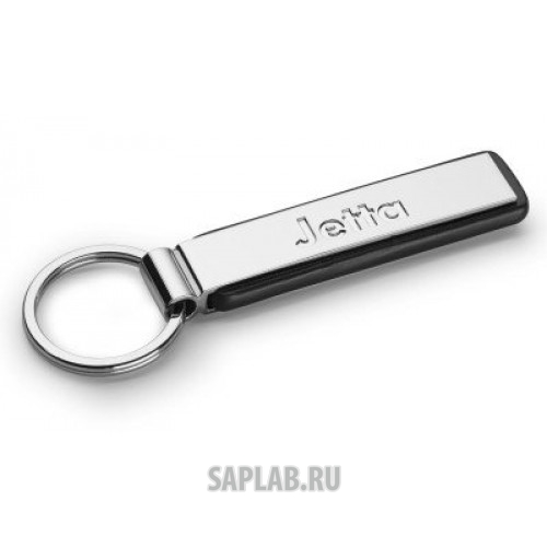 Купить Volkswagen 000087010QYPN Брелок Volkswagen Jetta Key Chain Pendant Silver Metal, артикул 000087010QYPN