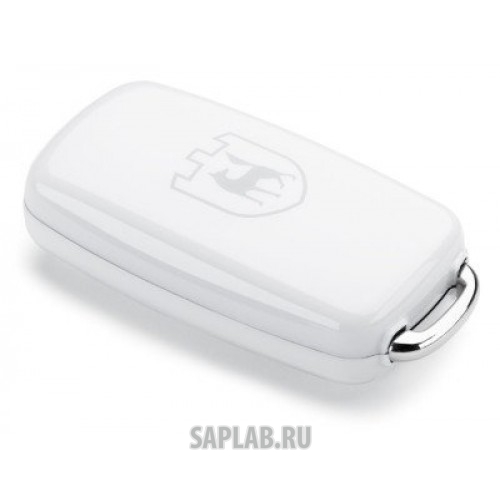 Купить Volkswagen 000087012H Накладка на ключ Volkswagen Key Case, Classic, White, артикул 000087012H