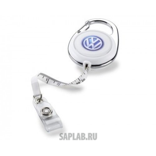Купить Volkswagen 000087019F084 Держатель для пропуска Volkswagen Badge Holder, артикул 000087019F084