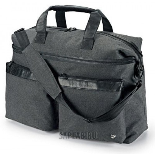 Купить Volkswagen 000087300C528 Дорожная сумка Volkswagen Travel Bag, Grey