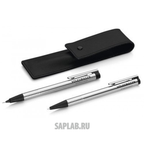 Купить Volkswagen 000087703AMYZQ Шариковая ручка и карандаш Volkswagen Lamy Pen and Pencil Set