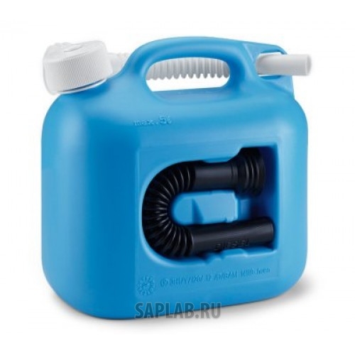 Купить Volkswagen 000093060 Запасная пластиковая канистра Volkswagen Fuel Tank 5l, артикул 000093060