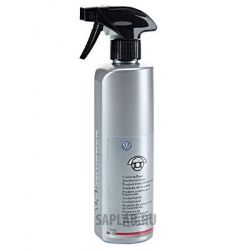 Купить Volkswagen 000096307B Чистящее средство для пластиковых деталей салона Volkswagen, 500 мл., артикул 000096307B
