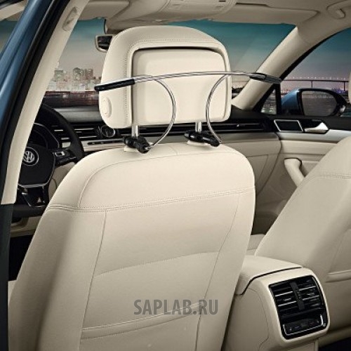 Купить Volkswagen 00V061127 Плечики для одежды Volkswagen Coat Hangers, артикул 00V061127