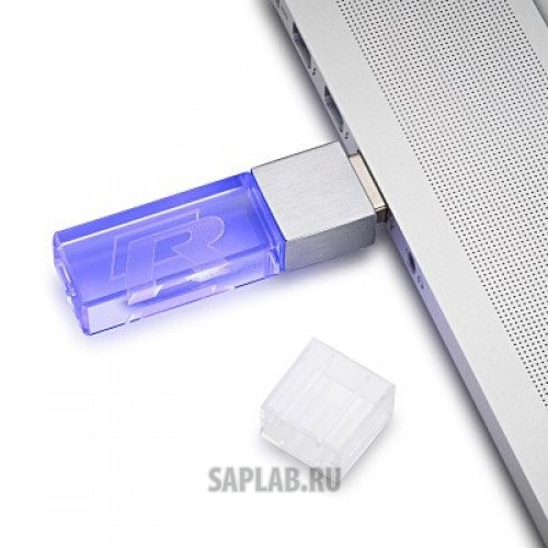 Купить Volkswagen 15D087620 Флешка Volkswagen R Collection USB-stick, 8Gb, артикул 15D087620