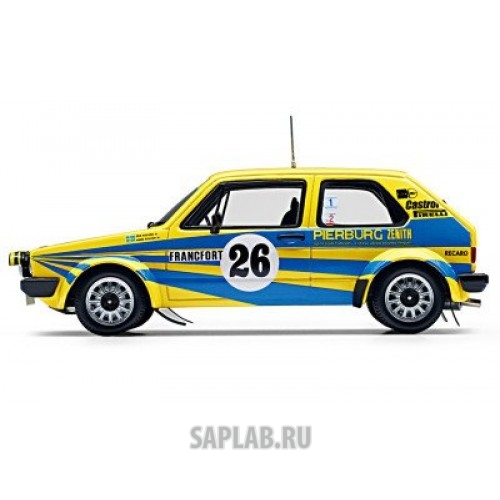 Купить Volkswagen 174099300BEB Модель автомобиля Volkswagen Golf I GTI Rallye Monte Carlo, Scale 1:43