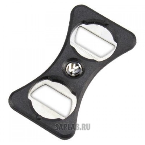 Купить Volkswagen 1K0858230A Открывалка для бутылок Volkswagen Bottle Opener, Black