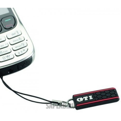 Купить Volkswagen 1KV087014WR7 Подвеска для мобильного телефона Volkswagen GTI, артикул 1KV087014WR7