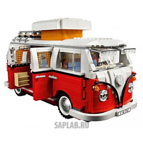 Купить Volkswagen 211099320BL9 Автобус для кемпинга LEGO Volkswagen Lego Van, артикул 211099320BL9