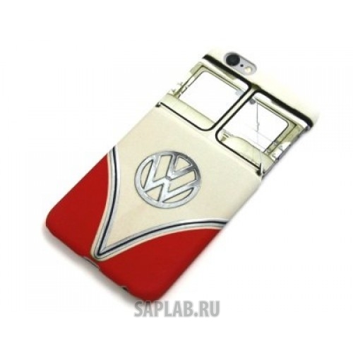 Купить Volkswagen 2K0051708 Пластиковый чехол Volkswagen T1 Bulli для iPhone 6/6S, артикул 2K0051708