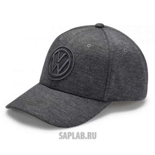 Купить Volkswagen 33D084300A Бейсболка Volkswagen Logo Baseball Cap, Grey Melange