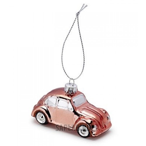 Купить Volkswagen 35D087790B Елочная игрушка Volkswagen Decoration Christmas Beetle, Copper