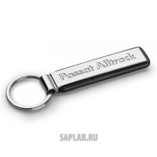 Купить Volkswagen 3AA087010YCC Брелок Volkswagen Passat Alltrack Key Chain Pendant Silver Metal, артикул 3AA087010YCC
