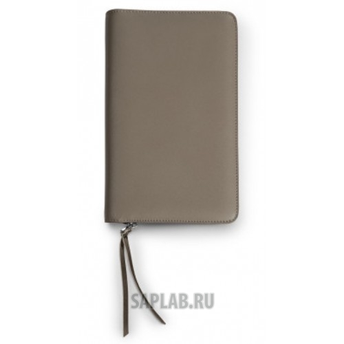 Купить Volkswagen 3D0087400D439 Женский кожаный кошелек Volkswagen Women's Purse, Taupe, артикул 3D0087400D439