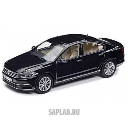 Купить Volkswagen 3G5099300C9X Модель автомобиля Volkswagen Passat Saloon, Scale 1:43, Deep Black Pearl Effect, артикул 3G5099300C9X