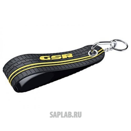 Купить Volkswagen 5C5087013ZAC Брелок для ключей Volkswagen Beetle GSR Key Tag
