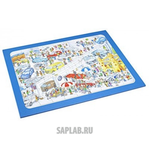 Купить Volkswagen 5DA087528 Пазл Volkswagen World Puzzle, 72 pieces