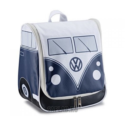 Купить Volkswagen 5DB087317A Дорожный несессер Volkswagen T1 Bulli Summer Edition Wash Bag