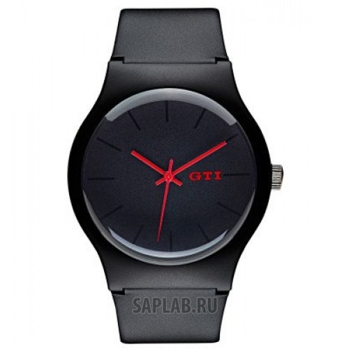 Купить Volkswagen 5G0050800041 Наручные часы Volkswagen GTI Design Watches, артикул 5G0050800041