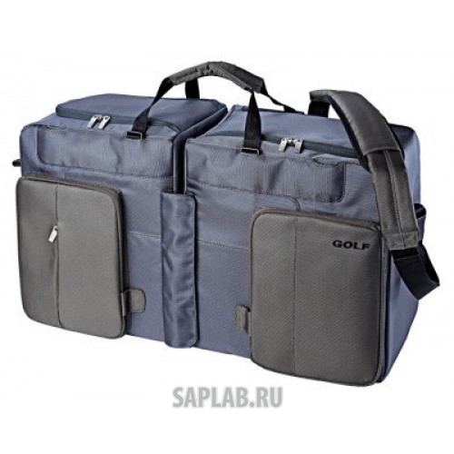 Купить Volkswagen 5G0087300AMP Дорожная сумка Volkswagen Golf Multifunctional Travel Bag 2 in 1