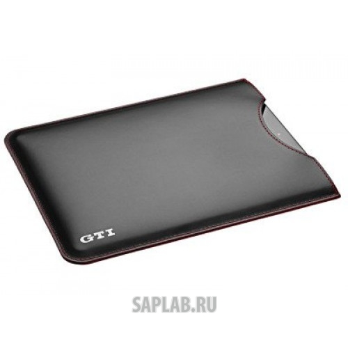 Купить Volkswagen 5G6087315GCA Кожаный чехол для iPad Volkswagen GTI Collection iPad 3 Cover