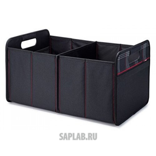 Купить Volkswagen 5GB061104 Складной мягкий ящик в багажник Volkswagen GTI Foldable Storage Box, артикул 5GB061104