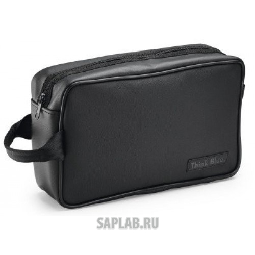 Купить Volkswagen 5GE087317041 Дорожный несессер Volkswagen Toiletries Bag Think Blue, артикул 5GE087317041