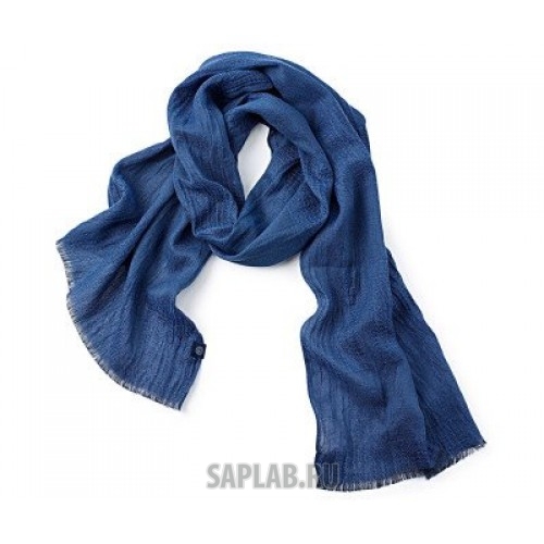 Купить Volkswagen 5TD084330A Шарф Volkswagen Scarf, Blue, артикул 5TD084330A