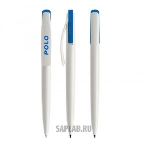 Купить Volkswagen 6R0087210CTL8 Шариковая ручка Volkswagen Polo Ballpoint Pen, Plastic Case, White